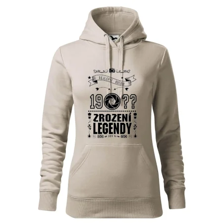 Zrození legendy - pro fotografa