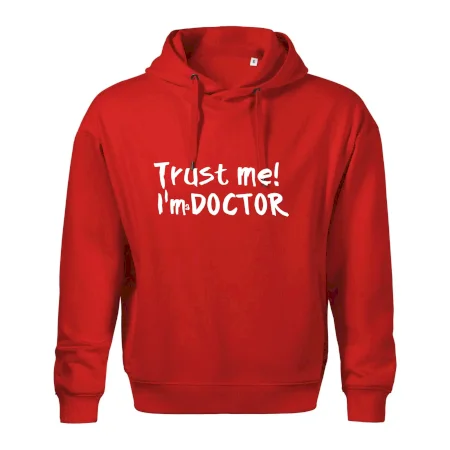 Trust me I´m  a Doctor / Věř mi jsem Doctor