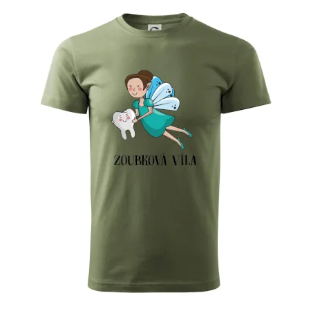 Zoubková víla