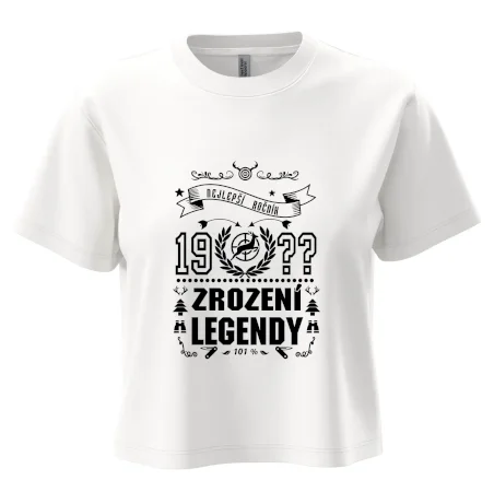 Zrození legendy - pro myslivce