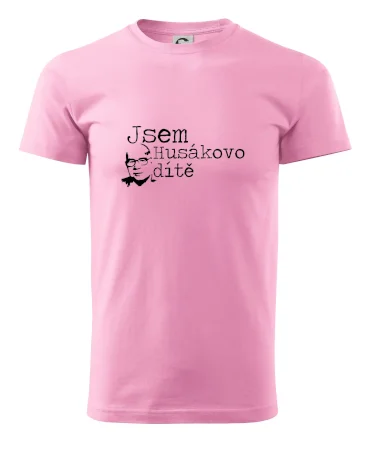 Jsem husákovo dítě