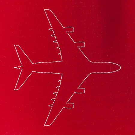 Obrys Airbus A350-900