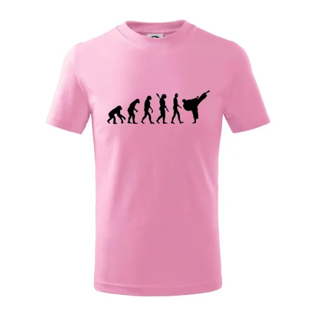 Karate Evoluce - kop