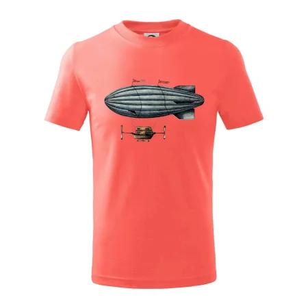 Vzducholoď barevná