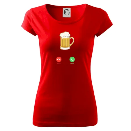 Volá pivo  (Pecka design)