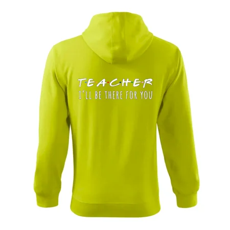 Teacher i'll be there for you
