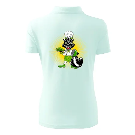 Skunk kuchař (Pecka design)
