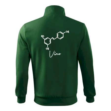 Barová chemie - víno