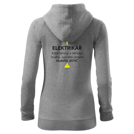 Elektrikář - hlavní jistič
