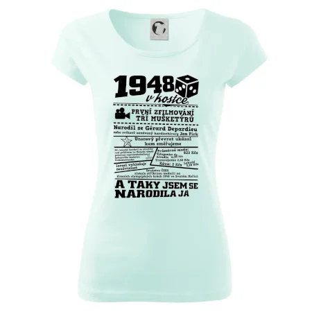 1948 v kostce