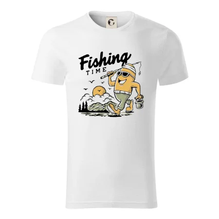 Fishing Time na výletě