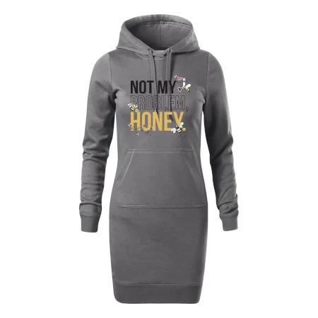 Not my problem, honey