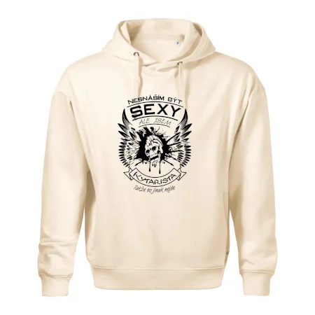 Nesnáším být sexy - kytarista