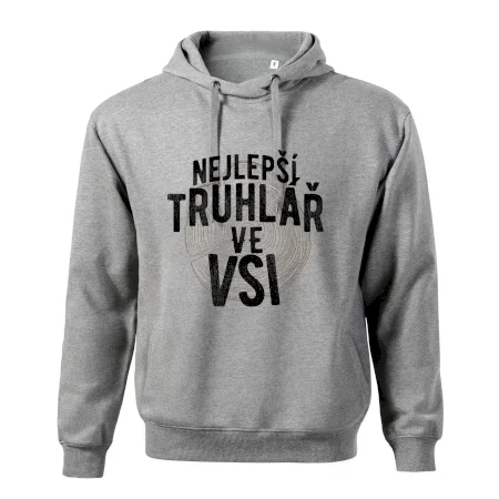 Nejlepší truhlař ve vsi