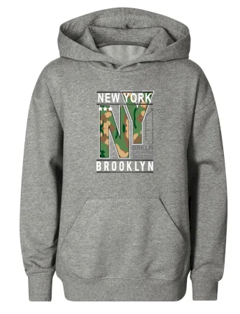 New York Brooklyn - maskáč