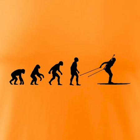 Biathlon Evoluce Běh