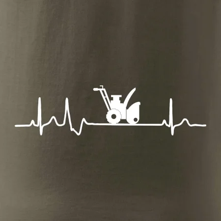 EKG sněžná fréza