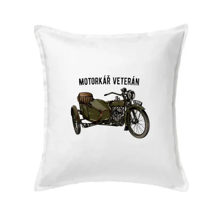 Motorkář veterán