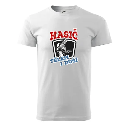 Hasič tělem i duší