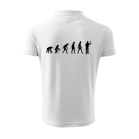 Evoluce šipky