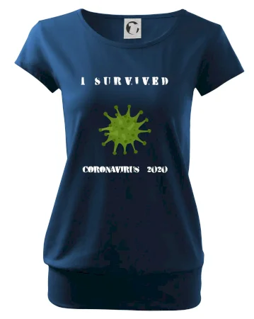 I Survived coronavirus 2020