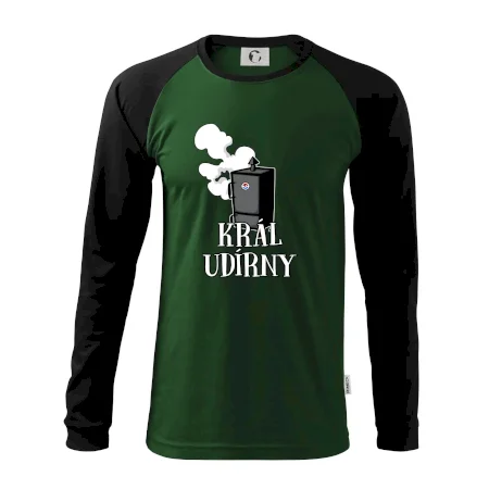Král udírny