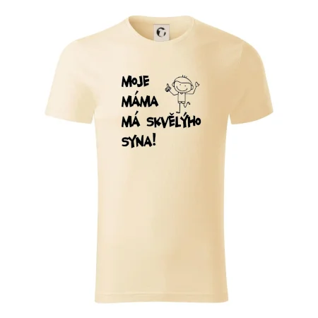 Moje máma má skvělýho syna