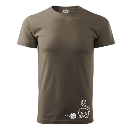 Kočka klubíčko