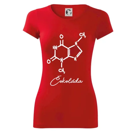 Čokoláda chemie