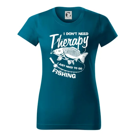 I dont need therapy - fishing