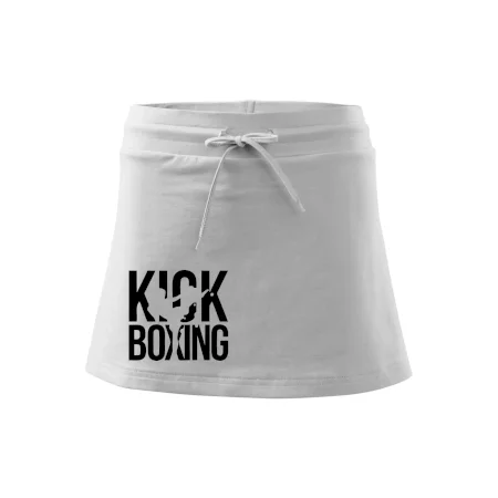 Nápis Kick Boxing