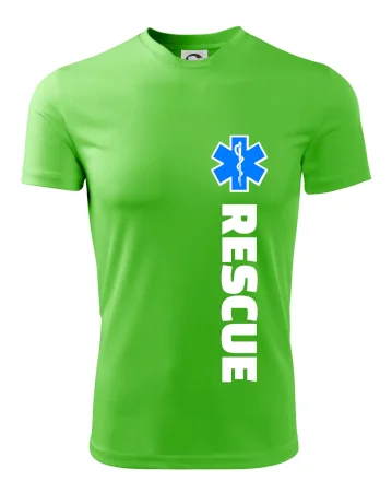 Rescue - pro záchranáře