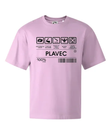 Čárový kód  - Plavec