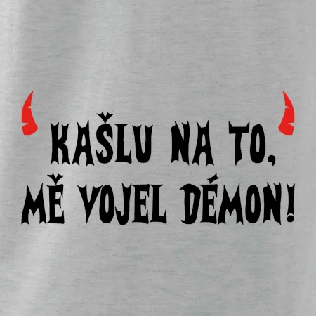 Kašlu na to vojel mě démon (Hana-creative)