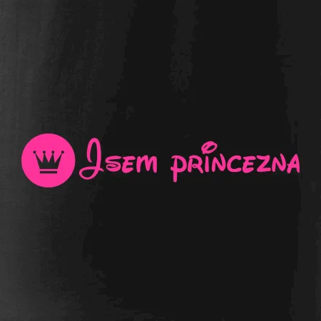 Jsem princezna (samotné)