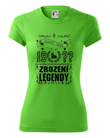 Zrození legendy - pro inline bruslaře
