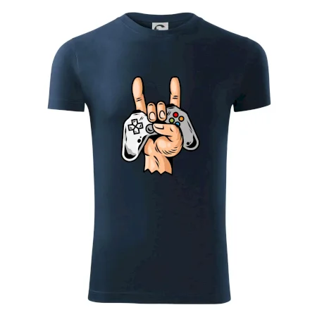Gamer - gamepad paroháč