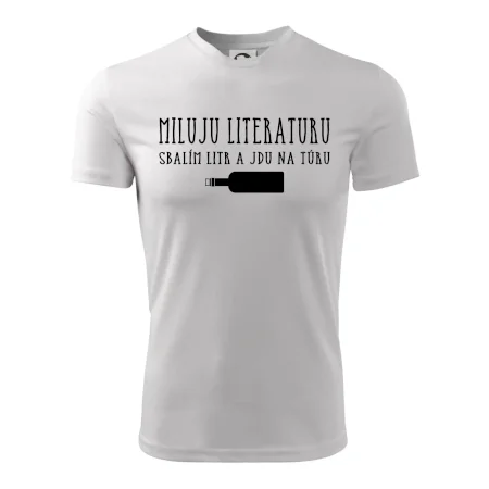 Miluju literaturu