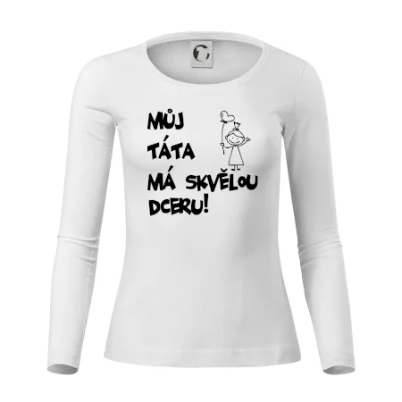Můj táta má skvělou dceru