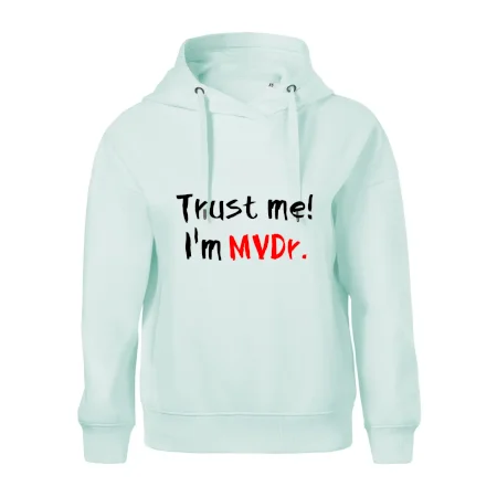 Trust me I´m  MVDr. / Věř mi jsem MVDr.
