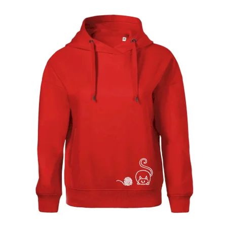 Kočka klubíčko
