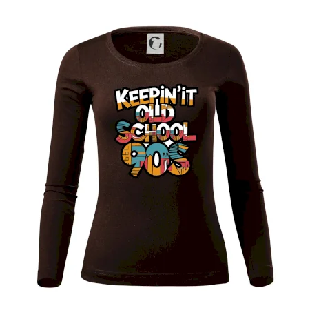 KEEPIN'IT Old School 90s