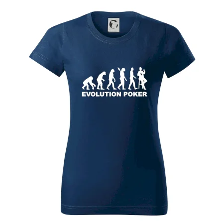 Evolution poker