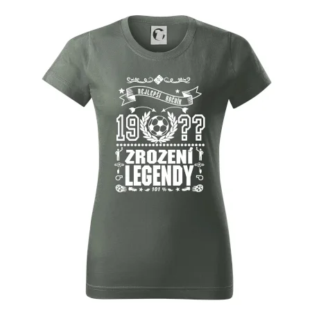 Zrození legendy - pro fotbalistu