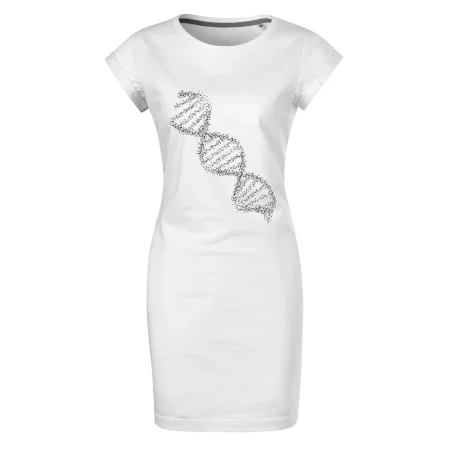 DNA černobílé
