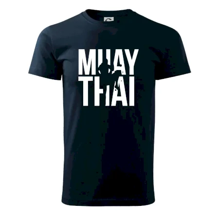Nápis Muay Thai