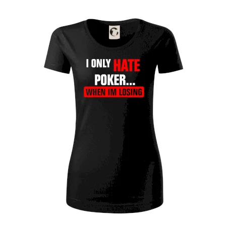 Hate poker