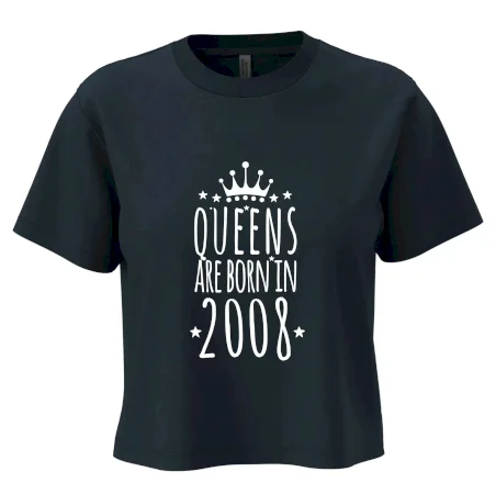 Queens are born in 2008