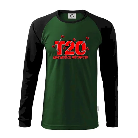 Když nevíš co, hoď tam T20