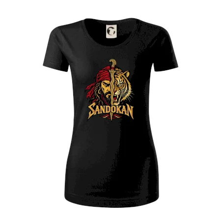 Sandokan tygr a kris